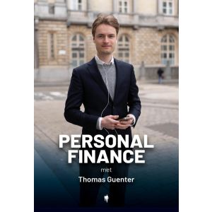 Personal finance met Thomas Guenter