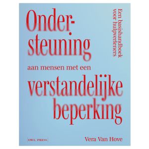 Ondersteuning aan mensen met een verstandelijke beperking