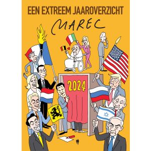 Marecs jaaroverzicht 2024