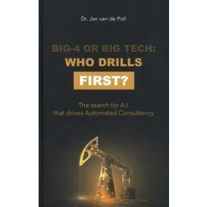 Big-4 or Big Tech: who drills first