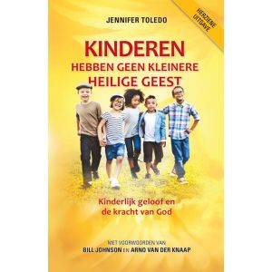 Kinderen hebben geen kleinere Heilige Geest