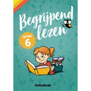 Oefenboek Begrijpend Lezen Groep 6