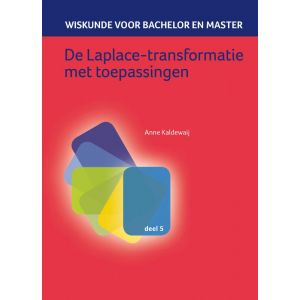 De Laplace-transformatie met toepassingen