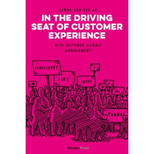 In the Driving Seat of Customer Experience