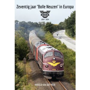 Zeventig jaar ‘Bolle Neuzen‘ in Europa