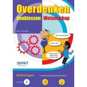 Denklessen wetenschap voor groep 8