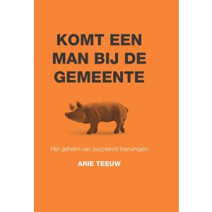 Komt een man bij de gemeente