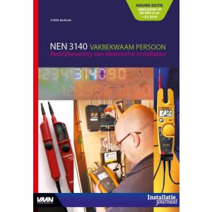 NEN 3140 Vakbekwaam Persoon