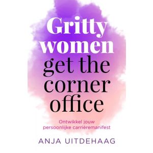 Gritty women get the corner office