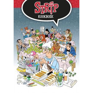 Stripkookboek