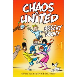 Chaos United breekt door!