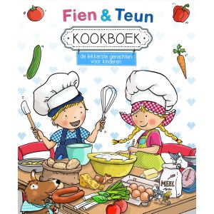 Fien & Teun Kookboek