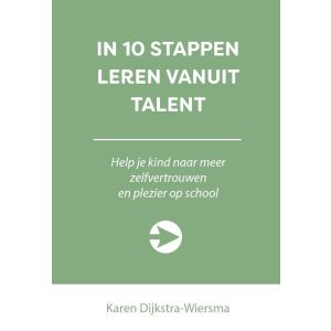 In 10 stappen leren vanuit talent