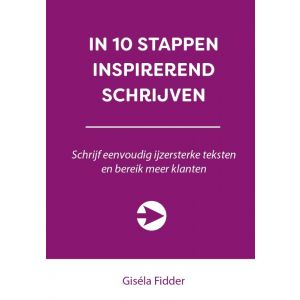 In 10 stappen inspirerend schrijven