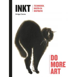 Do More Art: Inkt