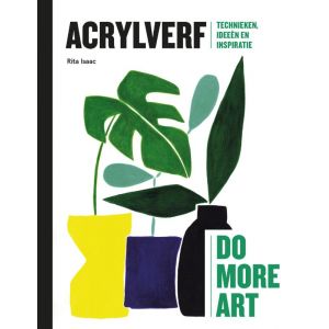 Do More Art: Acrylverf