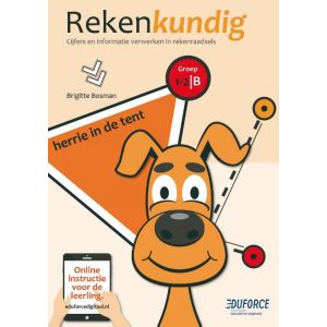 Rekenkundig groep 1-2 B