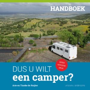 Dus u wilt een camper