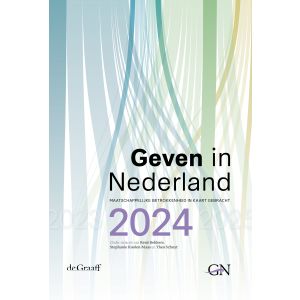 Geven in Nederland 2024