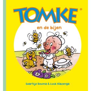 Tomke en de bijen