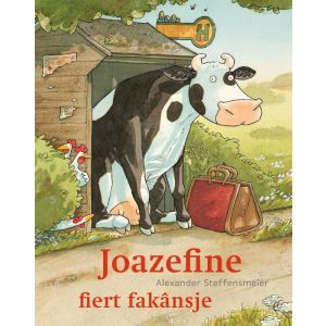 Joazefine fiert fakânsje