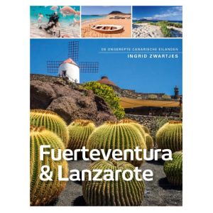 Fuerteventura , Lanzerote en La Graciosa