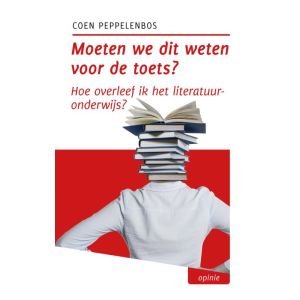 Moeten we dit weten voor de toets