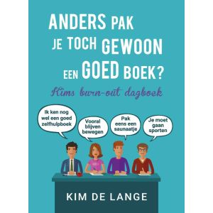 Anders pak je toch een gewoon goed boek