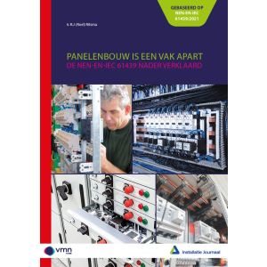 Panelenbouw is een vak apart