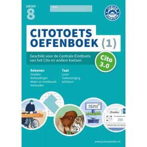 Citotoets Oefenboek (1)