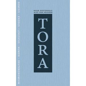 TORA | de vijf boeken van Mozes