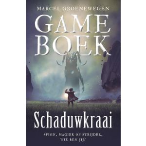 Gameboek - Schaduwkraai