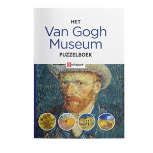 Denksport - Het Van Gogh puzzelboek