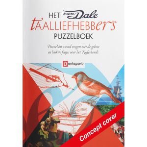 Denksport - Van Dale puzzelboek