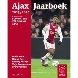 Ajax Jaarboek 2023-2024