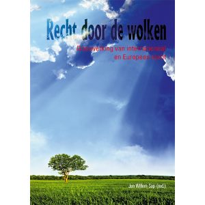 Recht door de wolken