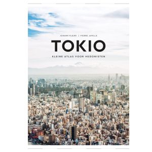 Tokio- kleine atlas voor hedonisten