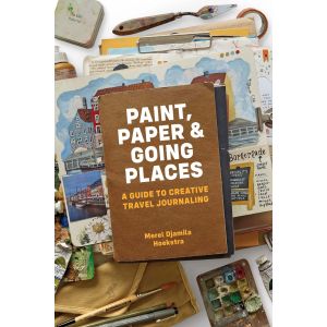 Paint, Paper & Going Places