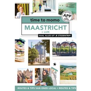 time to momo Maastricht + Luik