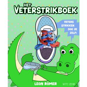 Het veterstrikboek