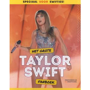 Het grote Taylor Swift fanboek