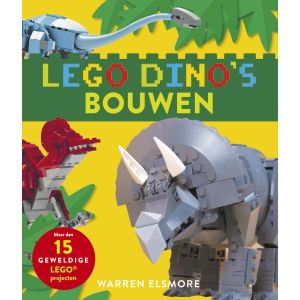 LEGO dino‘s bouwen