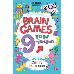 Braingames voor 9-jarigen