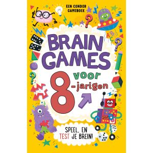 Braingames voor 8-jarigen