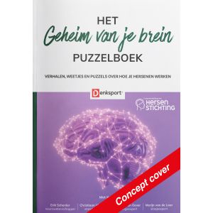 Het Geheim van je Brein Puzzelboek