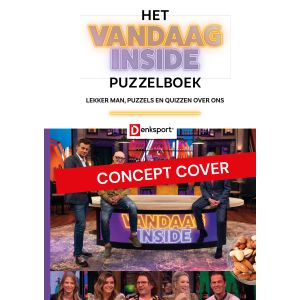 Denksport - Het Vandaag Inside Puzzelboek