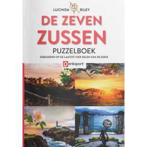 De Zeven Zussen Puzzelboek deel 2