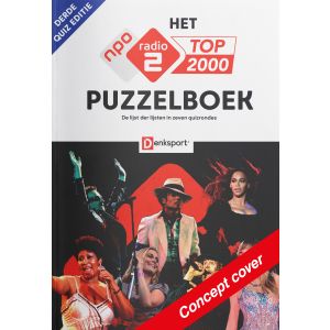 Het Top2000 Puzzelboek deel 3