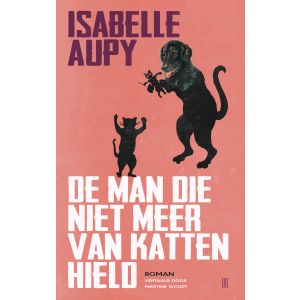 De man die niet meer van katten hield