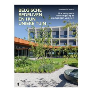 Belgische bedrijven en hun unieke tuin